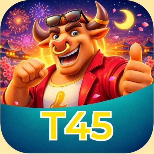 Jogos com maior RTP na T45