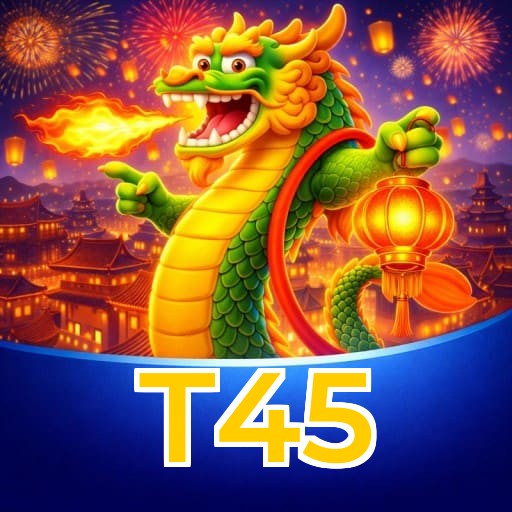 Bônus de Boas-vindas T45